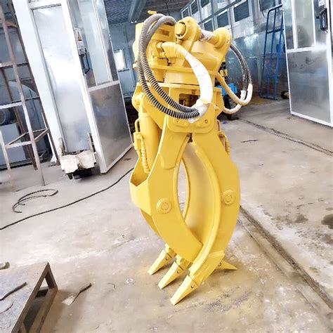 excavator attachments china